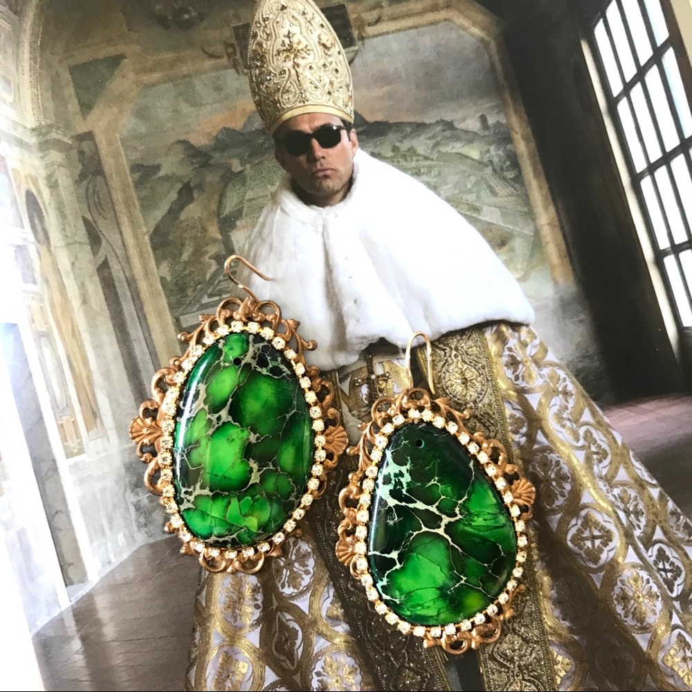 ⚜️EARRINGS⚜️